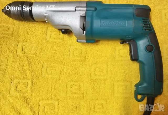 Двускоростна ударна дрелка Makita
