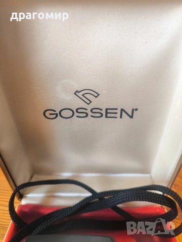 GOSSEN SIXTRON electronic 2 светломер , снимка 3 - Фотоапарати - 54762819