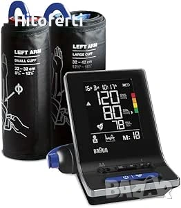 Монитор за кръвно налягане Braun 6350eu