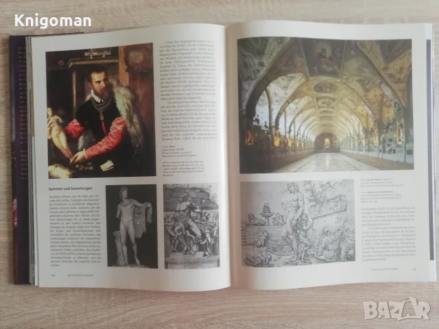 Renaissance. Kunst und Architektur des 15, und 16. jahrhunderrts in Europa, снимка 6 - Чуждоезична литература - 55416375
