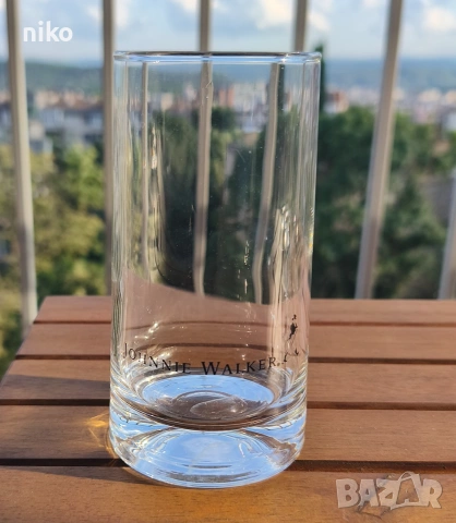чаши за уиски Johnnie Walker, снимка 5 - Чаши - 55225485