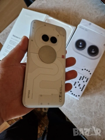 NOTHING PHONE 2A 12/256, снимка 2 - Други - 54864173