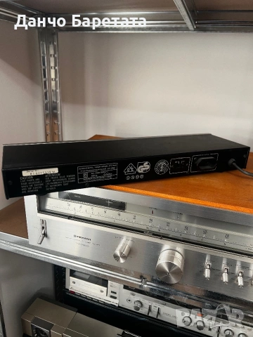 Pioneer dt 550, снимка 4 - Ресийвъри, усилватели, смесителни пултове - 53982068