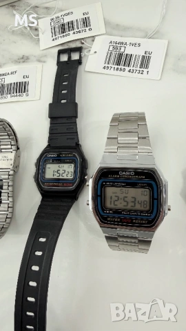 CASIO VINTAGE SET (5 бр.) – НОВИ, снимка 6 - Мъжки - 54492039