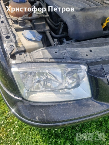 фарове за vw bora 
