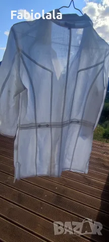 Claudia Sträter blouse 42, снимка 5 - Ризи - 55665857