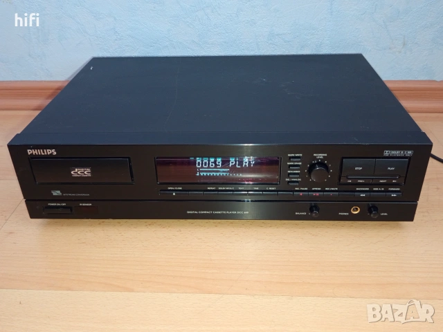 DCC дек Philips DCC600, снимка 2 - Декове - 55037906