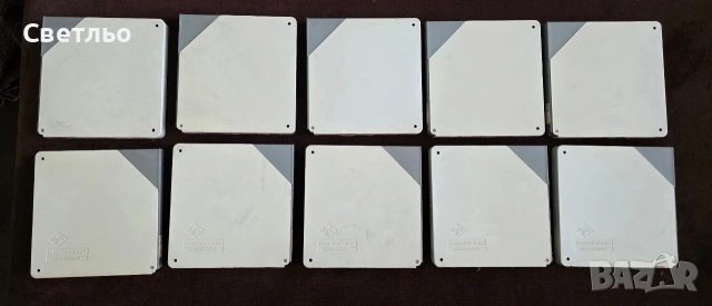 Магнетофонни ролки AGFA PE-36 HiFi Low Noise 