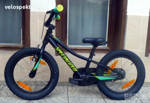 SPECIALIZED Rip Rock -16 цола капли ! Алуминиев ! Много лек !