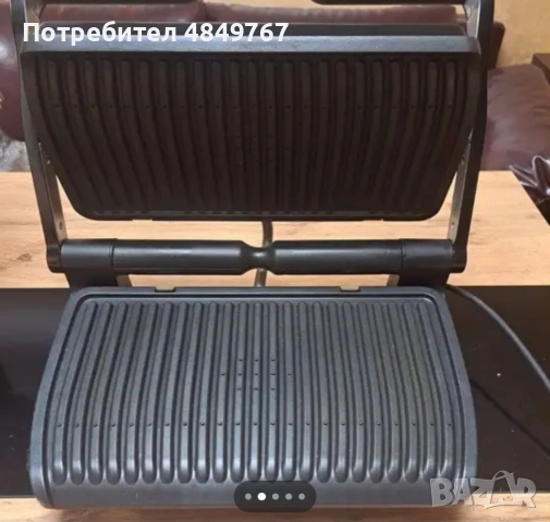 Tefal opti grill, снимка 3 - Скари - 54896192
