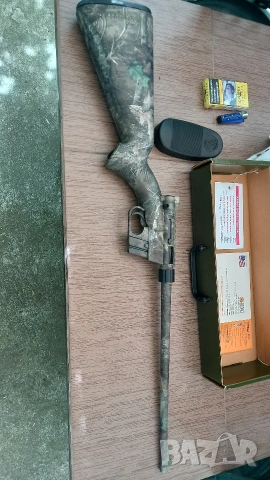 Продавам карабина Хенри Сървайвър кал.22 