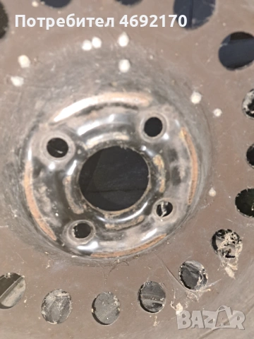 Джанти за опел , снимка 3 - Гуми и джанти - 54032271