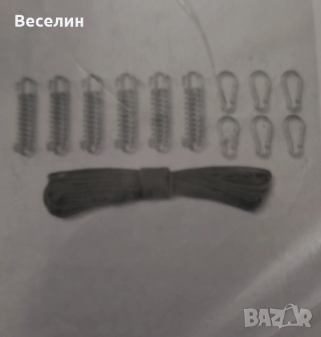 Слънцезащитно Платно / Тента 3 х 2 м, снимка 3 - Други - 54429844