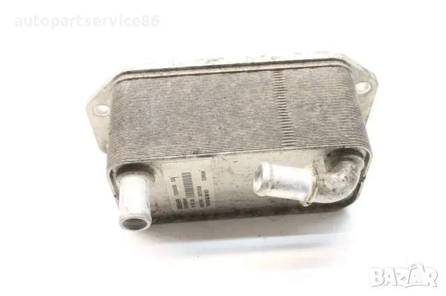 Охладител за двигателно масло / Охлаждащ модул / Топлообменник за Volvo XC60 2.4 TDI (2011) 30757459, снимка 3 - Части - 55655509