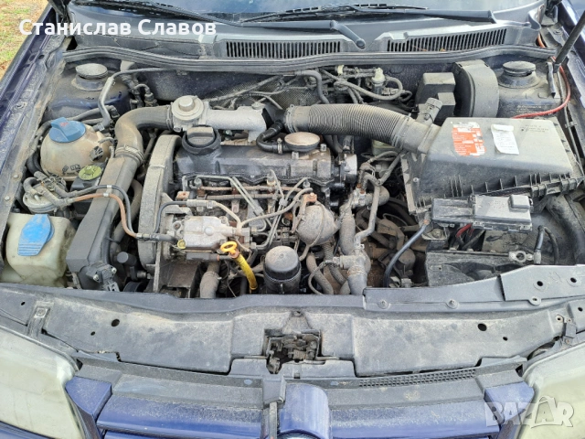Vw bora 1.9tdi 110кс 99г на части, снимка 5 - Автомобили и джипове - 54583875
