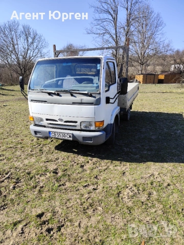 Nissan  камион бордови, категория В, снимка 13 - Бусове и автобуси - 54083826