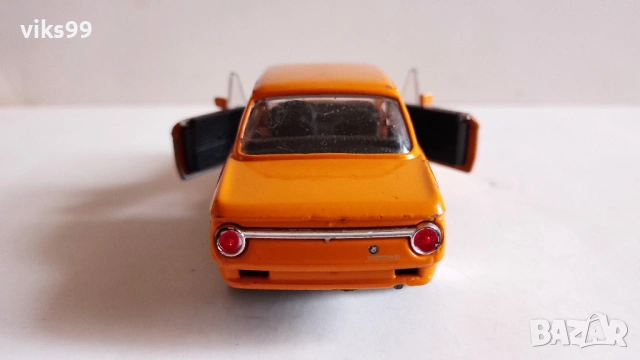 Метални колички BMW, снимка 3 - Колекции - 52502026