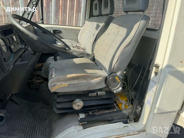 vw lt 28 2.4 d на части facelif  лт 28 фейслифт теглич бордови, снимка 4 - Бусове и автобуси - 54400737