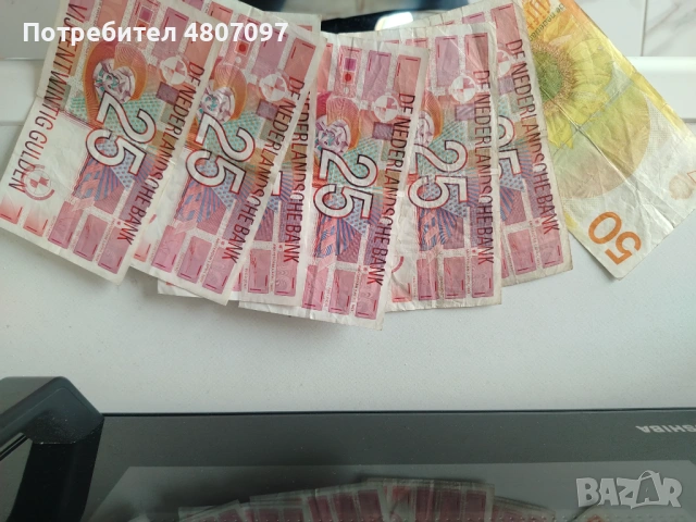 Стари Нидерландски гулдени, снимка 5 - Колекции - 54305577