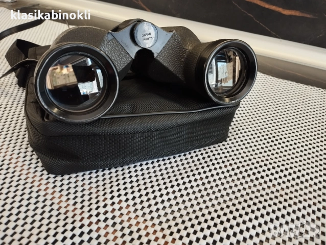 Птичарски и ЛовенЯпонски Бинокъл- Swift Audubon MkII 8.5x44 (J-B56), снимка 12 - Екипировка - 54695927