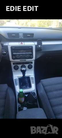 VW Passat 2.0 TDI 140 KC 2009 КЛИМАТРОНИК ОБСЛУЖЕН ПЕРФЕКТНО СЪСТОЯНИЕ , снимка 8 - Автомобили и джипове - 54617690