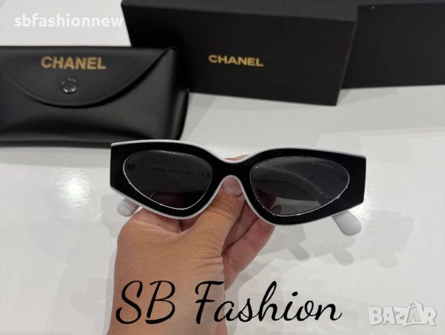 Chanel хит модел очила , снимка 5 - Слънчеви и диоптрични очила - 53974189