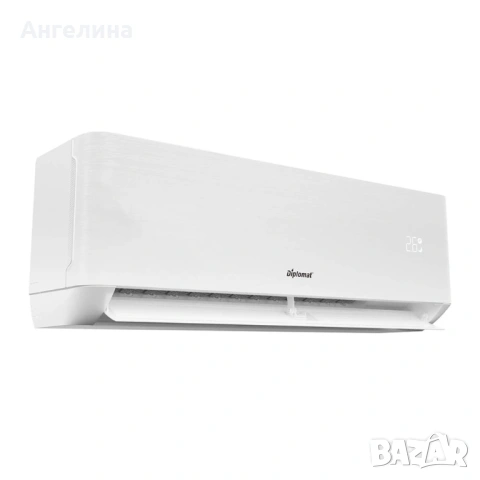 Климатик Инверторен DIPLOMAT DAH-180SM Ultra Winter, снимка 4 - Климатици - 54629169