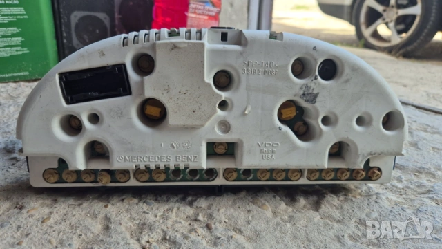 A1635403011 Километраж Mercedes-Benz MLW163 A 163 540 30 11, снимка 3 - Части - 54717876