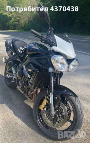 Triumph Street Triple 675 R