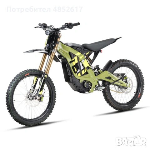 New Surron Light BEE X Electric Bike