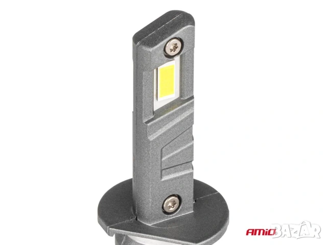 Комплект 2бр. LED Диодни крушки H8-H9-H11 6000K 50W 12V / H1 6000K 30W Canbus, снимка 7 - Аксесоари и консумативи - 53969032