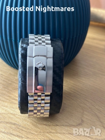 Rolex Datejust 36 mm , снимка 5 - Дамски - 54532435