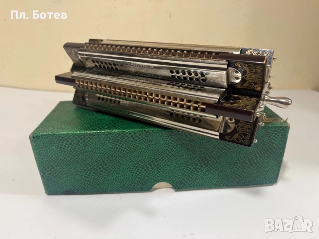 Хармоника Hohner, снимка 7 - Други - 54083988