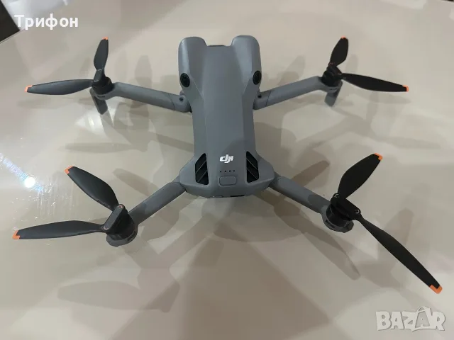 Дрон - DJI Mini 5 Pro Fly More Combo, снимка 8 - Дронове и аксесоари - 55679035