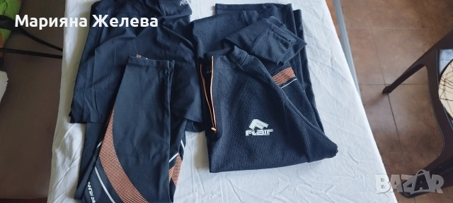 спортен екип FLAIR 