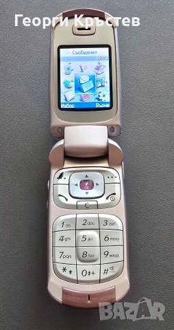 Samsung E530(2 бр.) - без батерии, снимка 4 - Samsung - 53509244