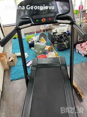 Пътека за бягане DOMYOS T540C, снимка 3 - Фитнес уреди - 55316525