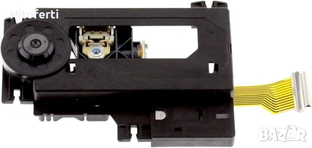 CD ​​механизъм CDM12.1; лазерен пикап + механизъм; черен