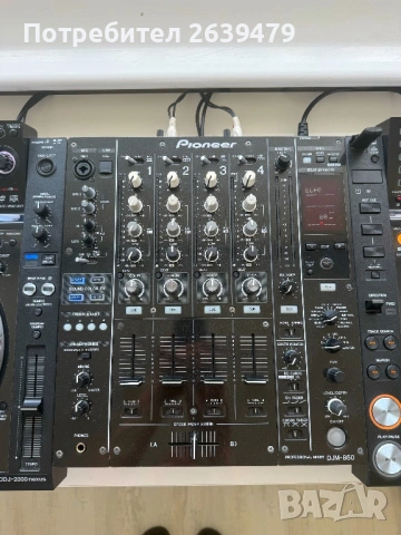 Pioneer 2 x CDJ 2000 Nexus + DJM 850, снимка 4 - Други - 54546918