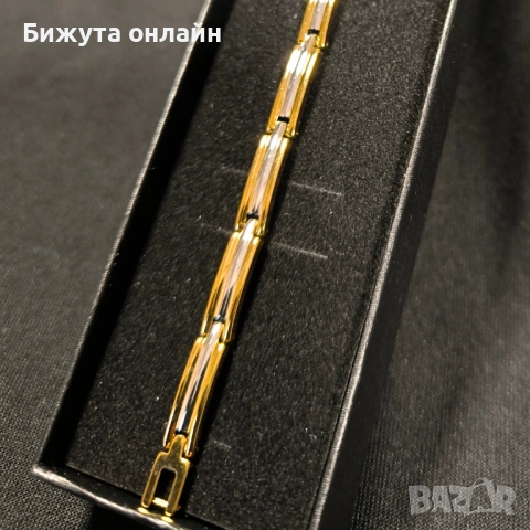 Гривна от висококачествена медицинска стомана. Продукт №029