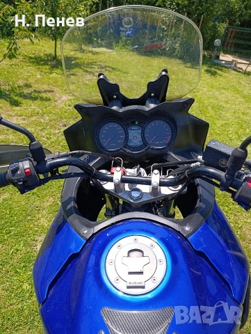 Suzuki V-Strom 650 cc, снимка 10 - Мотоциклети и мототехника - 55118125