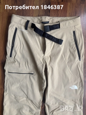 туристически мъжки панталон The North Face, снимка 3 - Панталони - 55161310