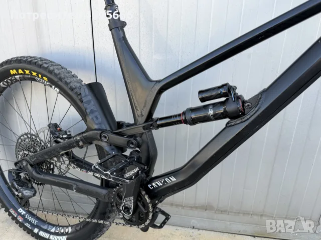 Canyon Torque AL 6.0 2020 XL, снимка 5 - Велосипеди - 55623834