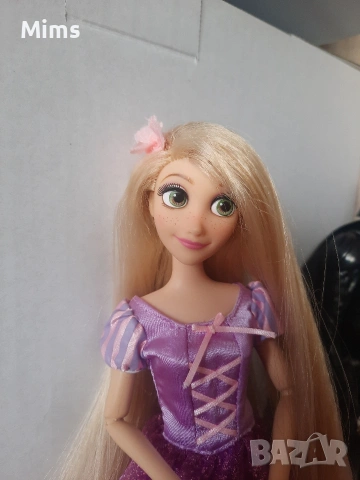 Disney store Rapunzel , снимка 2 - Кукли - 54395590