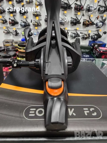 Макара Fox EOS FS Reel 2026, снимка 8 - Макари - 54162974