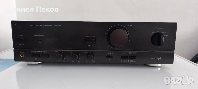 Стерео интегриран усилвател TECHNICS SU-VZ22 new class A 