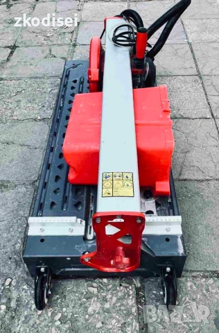 Машина за рязане на плочки RUBI DU200 EVO, снимка 3 - Други машини и части - 54026247