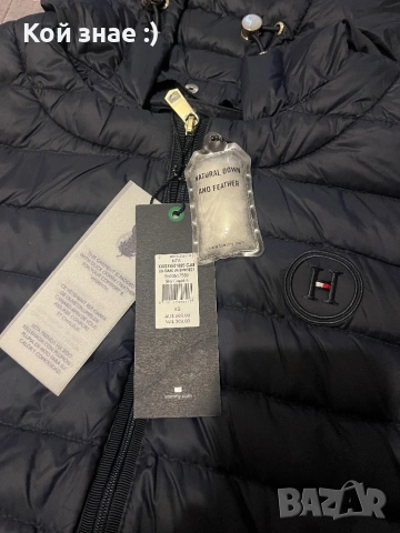 Tommy Hilfiger , снимка 4 - Елеци - 53985864