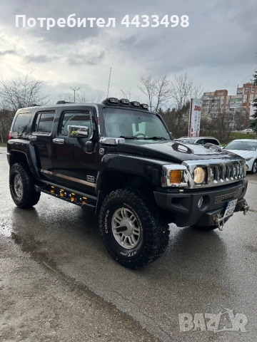 HummerH3