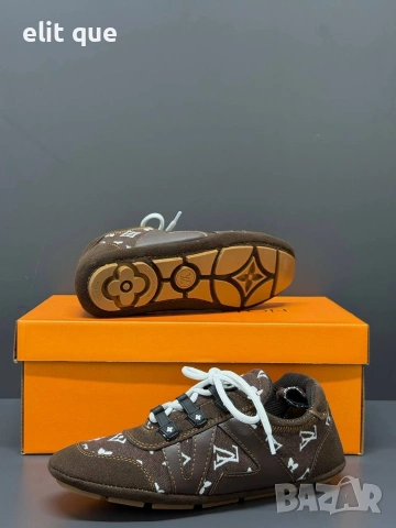 дамски маратонки Louis Vuitton , снимка 4 - Маратонки - 55233439